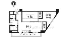 大阪府茨木市 賃貸