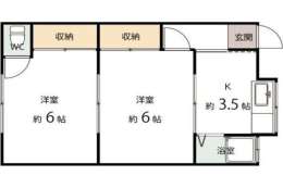 大阪府茨木市 賃貸