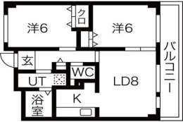 大阪府大阪市東淀川区 賃貸