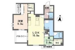 大阪府高槻市 賃貸