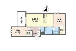 大阪府高槻市 賃貸