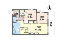 大阪府高槻市 賃貸