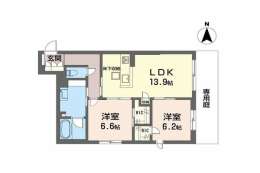 大阪府高槻市 賃貸