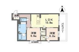 大阪府高槻市 賃貸