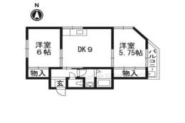 大阪府茨木市 賃貸