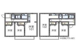 大阪府茨木市 賃貸