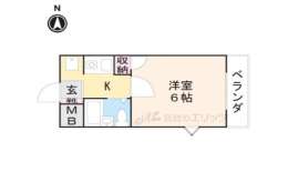大阪府高槻市 賃貸