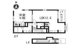 大阪府茨木市 賃貸