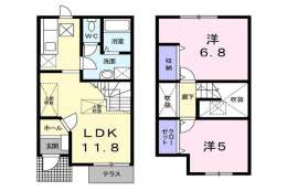 大阪府茨木市 賃貸