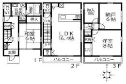 大阪府高槻市 賃貸