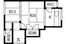 大阪府茨木市 賃貸